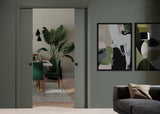 Quality image of Ermetika EvoKit Junction Kit for Double Doors (with adjustable spacers) | Sku. eacc313 | available from Trade Door Handles.