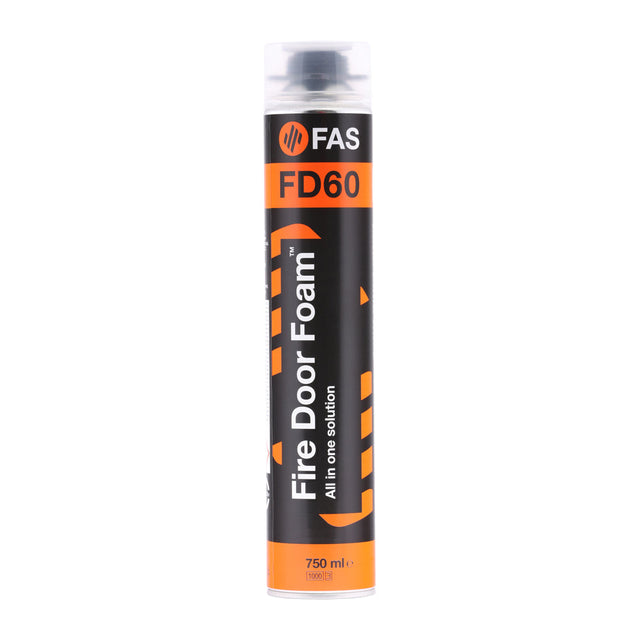 This is an image of Timco - Fire & Acoustic Seals Fire Door Foam - Gun Grade 750ml (1 Each Can) PCSFAS-750G