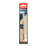 This is an image of Timco - Flat Wood Bit 10.0 x 152 (1 Each Blister Pack) FB10