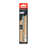 This is an image of Timco - Flat Wood Bit 14.0 x 152 (1 Each Blister Pack) FB14