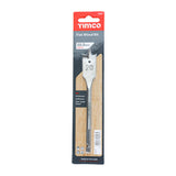 This is an image of Timco - Flat Wood Bit 20.0 x 152 (1 Each Blister Pack) FB20