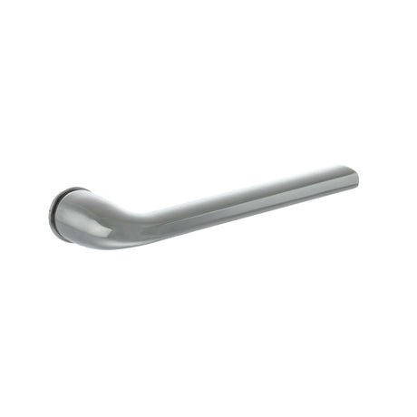 Quality image of Forme Milly Lever Door Handle on Concealed Round Rose - Polished Chrome | Sku. fcr133pc | available from Trade Door Handles.