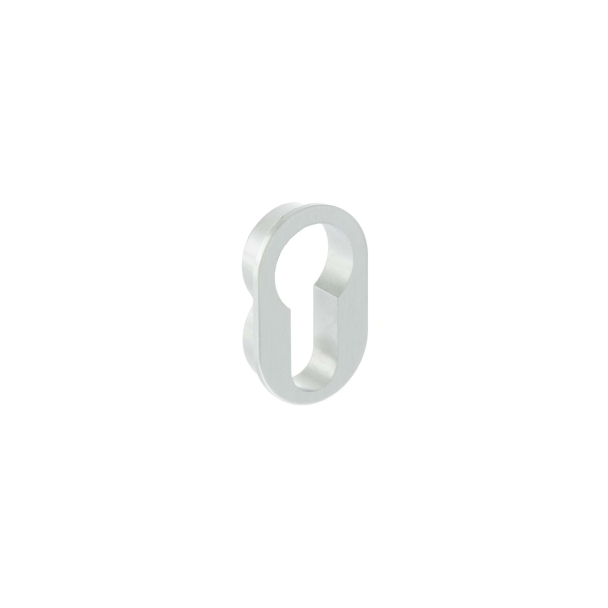 Quality image of Forme Concealed Rose Euro Escutcheons Round - Satin Chrome | Sku. fcrescesc | available from Trade Door Handles.