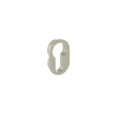 Quality image of Forme Concealed Rose Euro Escutcheons Round - Satin Nickel | Sku. fcrescesn | available from Trade Door Handles.