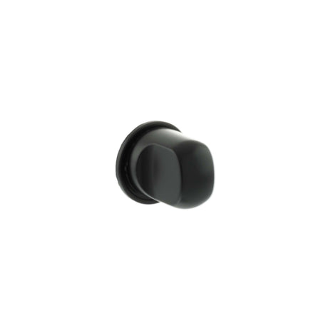 Quality image of Forme Concealed Rose WC Turn Round - Matt Black | Sku. fcrwcmb | available from Trade Door Handles.