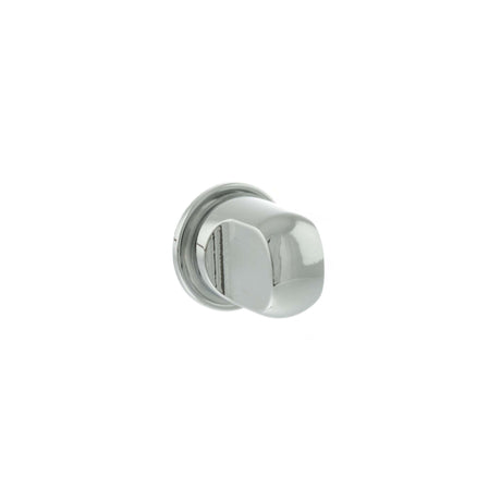 Quality image of Forme Concealed Rose WC Turn Round - Polished Chrome | Sku. fcrwcpc | available from Trade Door Handles.