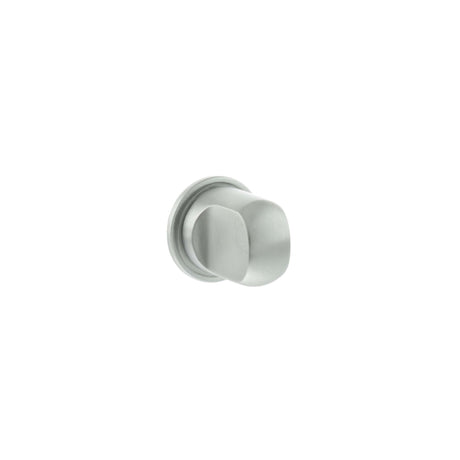 Quality image of Forme Concealed Rose WC Turn Round - Satin Chrome | Sku. fcrwcsc | available from Trade Door Handles.