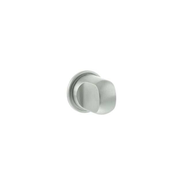Quality image of Forme Concealed Rose WC Turn Round - Satin Chrome | Sku. fcrwcsc | available from Trade Door Handles.