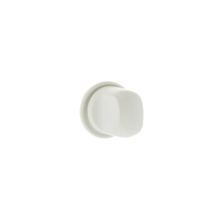 Quality image of Forme Concealed Rose WC Turn Round - White | Sku. fcrwcwh | available from Trade Door Handles.