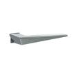Quality image of Forme Naxos Lever Door Handle on Concealed Square Rose - Polished Chrome | Sku. fcs215pc | available from Trade Door Handles.