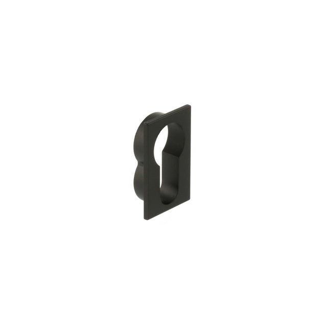 Quality image of Forme Concealed Rose Euro Escutcheons Square - Urban Dark Bronze | Sku. fcsesceudb | available from Trade Door Handles.