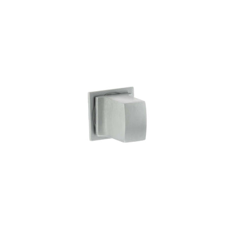 Quality image of Forme Concealed Rose WC Turn Square - Satin Chrome | Sku. fcswcsc | available from Trade Door Handles.