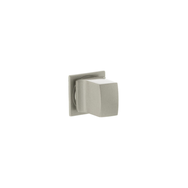 Quality image of Forme Concealed Rose WC Turn Square - Satin Nickel | Sku. fcswcsn | available from Trade Door Handles.