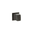 Quality image of Forme Concealed Rose WC Turn Square - Urban Dark Bronze | Sku. fcswcudb | available from Trade Door Handles.