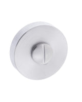 Quality image of Forme WC Turn and Release on Minimal Round Rose - Satin Chrome | Sku. fmrwcsc | available from Trade Door Handles.