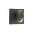 Quality image of Forme WC Turn and Release on Minimal Square Rose - Urban Dark Bronze | Sku. fmswcudb | available from Trade Door Handles.