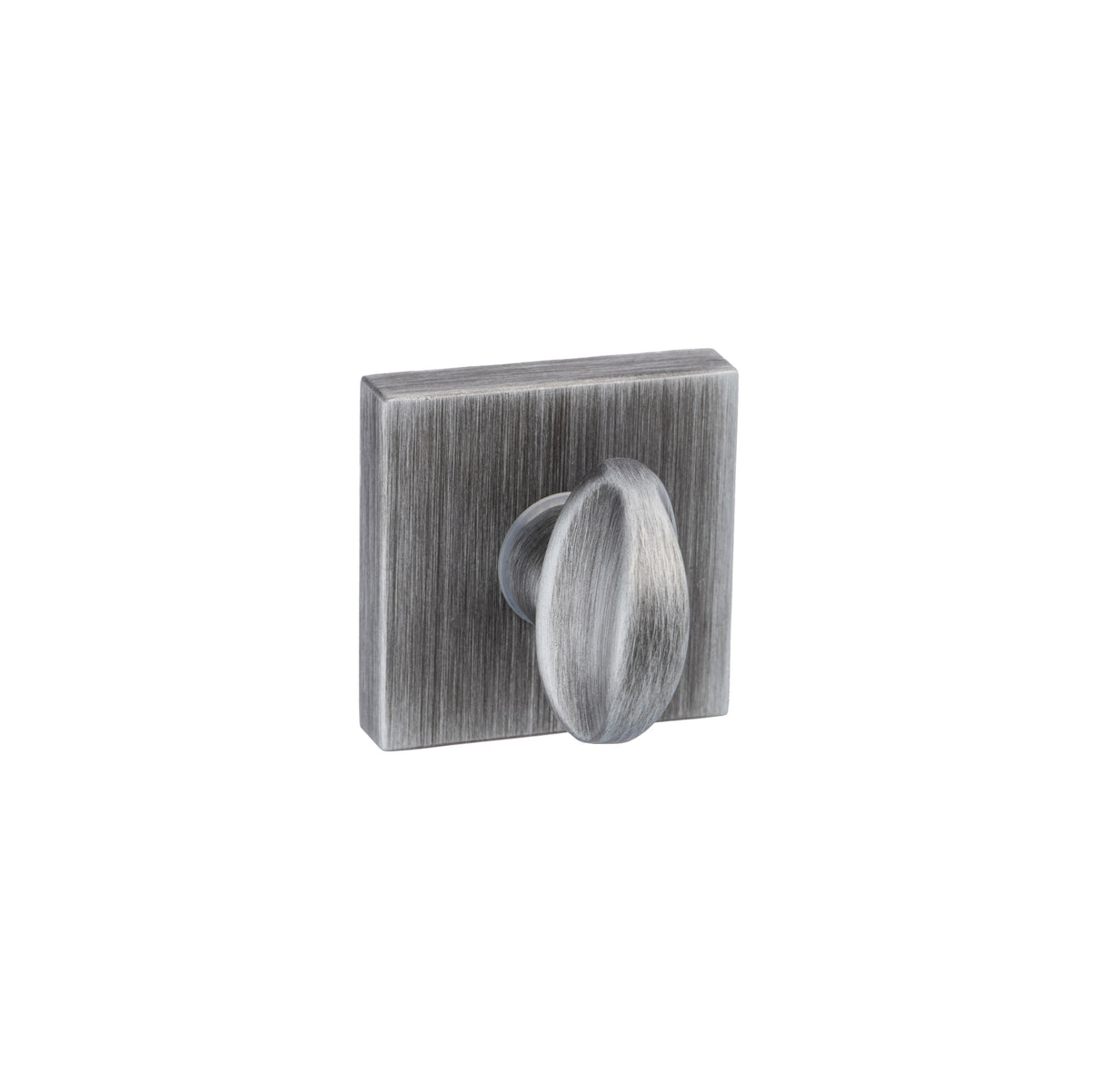 Quality image of Forme WC Turn and Release on Minimal Square Rose - Urban Graphite | Sku. fmswcug | available from Trade Door Handles.