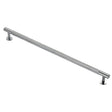 High quality image of FTD - Knurled Pull Handle 320mm c/c - Polished Chrome | Sku. ftd700hcp | Trade Door Handles.