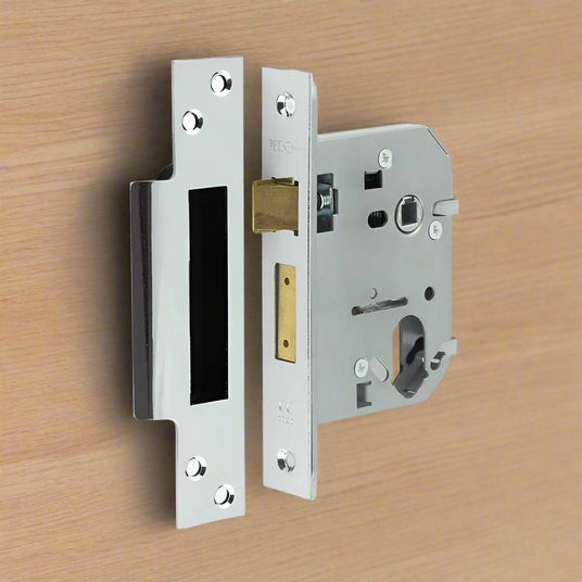 Frelan - 76mm PC Oval Profile Sashlock