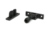 From The Anvil - Aged Bronze Beehive Brighton Fastener - Narrow (Square)