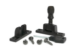 From The Anvil - Aged Bronze Beehive Brighton Fastener - Narrow (Square)