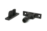 From The Anvil - Aged Bronze Mushroom Brighton Fastener - Narrow (Square)