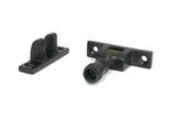 From The Anvil - Aged Bronze Prestbury Brighton Fastener - Narrow (Square)