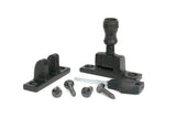 From The Anvil - Aged Bronze Prestbury Brighton Fastener - Narrow (Square)