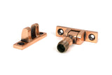 From The Anvil - Polished Bronze Beehive Brighton Fastener - Narrow (Square)