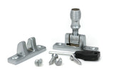 From The Anvil - Satin Chrome Beehive Brighton Fastener - Narrow (Square)