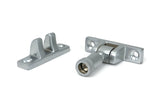 From The Anvil - Satin Chrome Brompton Brighton Fastener - Narrow (Square)