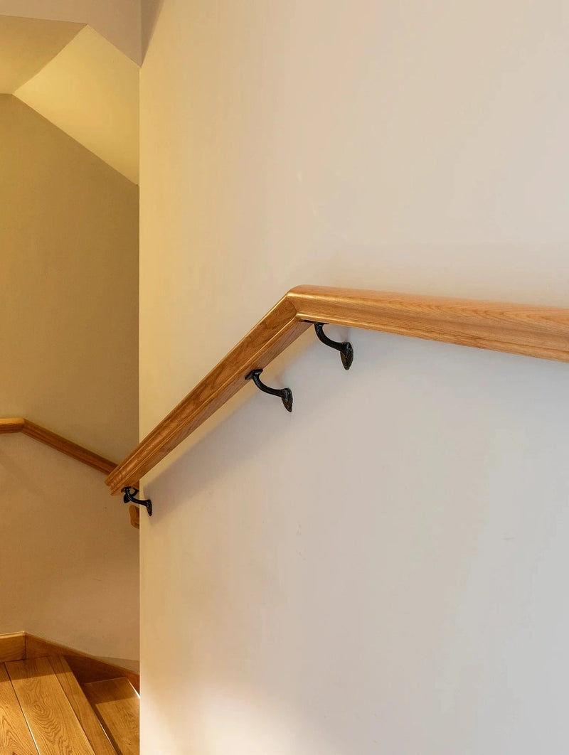 From The Anvil Handrail Brackets black Sku 83840