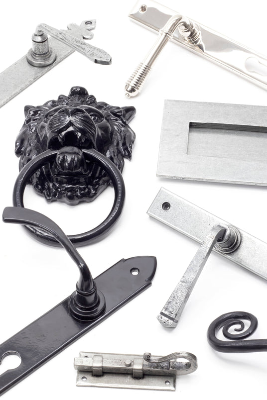 From The Anvil Mixed group of products from the blacksmith collection