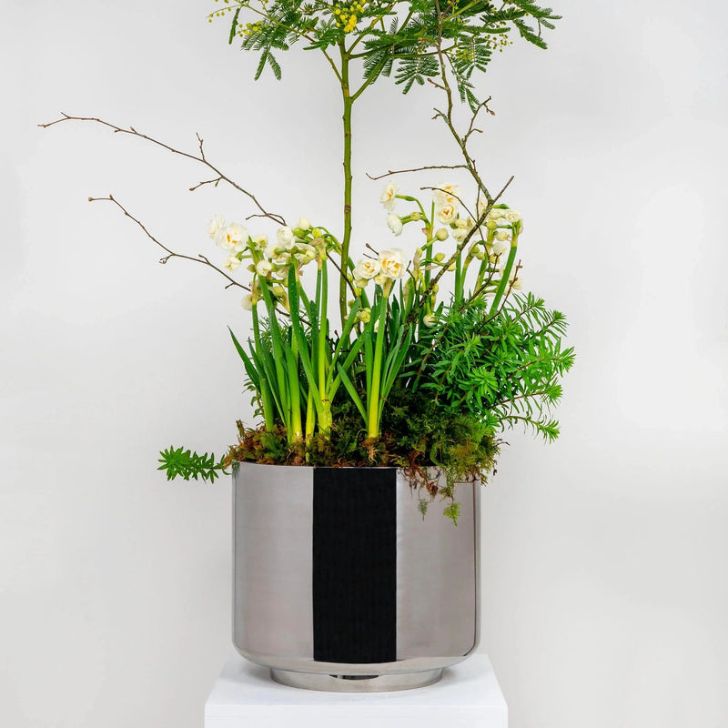 From The Anvil Newlyn Pot 316 Stainless Steel Sku 51323