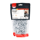 This is an image of Timco - Clout Nails - Galvanised 40 x 3.35mm (1 Kg TIMbag) GCN33540B