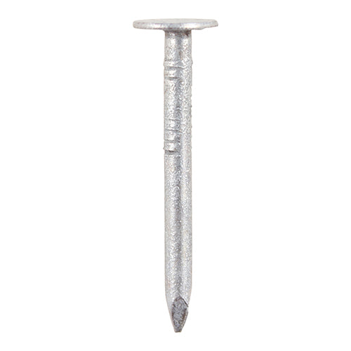 This is an image of Timco - Clout Nails - Galvanised 50 x 2.65mm (50 PCS TIMpac) GCN50P