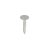 This is an image of Timco - Extra Large Head Clout Nails - Galvanised 20 x 3.00mm (1 Kg TIMbag) GEC20B