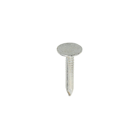 This is an image of Timco - Extra Large Head Clout Nails - Galvanised 20 x 3.00mm (1 Kg TIMbag) GEC20B