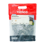 This is an image of Timco - Extra Large Head Clout Nails - Galvanised 30 x 3.00mm (2.5 Kg TIMbag) GEC30LB