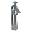 This is an image of Timco - Foot Bolt - Zinc 8" (1 Each TIMbag) GFB8ZP
