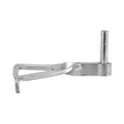 This is an image of Timco - Gate Hooks To Build - Single Brick - Hot Dipped Galvanised 19mm (1 Pairs Plain Bag) GHBSB19G