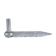 This is an image of Timco - Gate Hook To Drive - Hot Dipped Galvanised 22mm (1 Each Unit) GHD22GEA