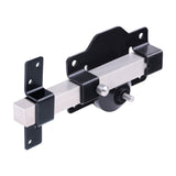 This is an image of Timco - Throw Locks - Single - Black 50mm (1 Each Box) GLS50
