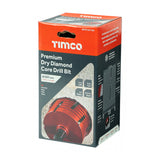 This is an image of Timco - Premium Dry Diamond Core Drill Bit 107 x 150mm (1 Each Box) GPCP107150