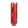 This is an image of Timco - Premium Dry Diamond Core Drill Bit 52 x 150mm (1 Each Box) GPCP52150