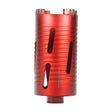 This is an image of Timco - Premium Dry Diamond Core Drill Bit 82 x 150mm (1 Each Box) GPCP82150