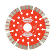 This is an image of Timco - Trade Diamond Blade - Segmented 115 x 22.2 (1 Each Box) GPL115222