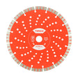This is an image of Timco - Trade Diamond Blade - Segmented 230 x 22.2 (1 Each Box) GPL230222
