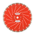 This is an image of Timco - Trade Diamond Blade - Segmented 300 x 20.0 (1 Each Box) GPL30020