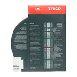 This is an image of Timco - Trade Diamond Blade - Continuous 300 x 20.0 (1 Each Box) GPLC30020